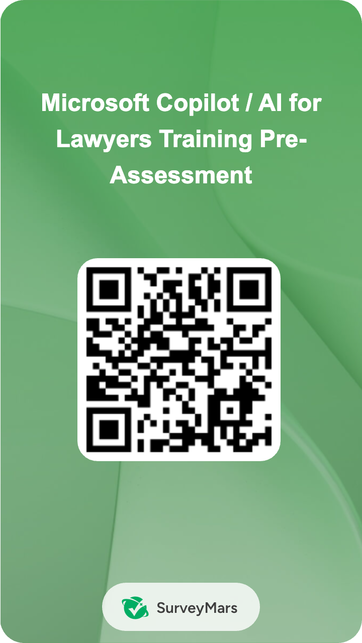 Survey QR Code