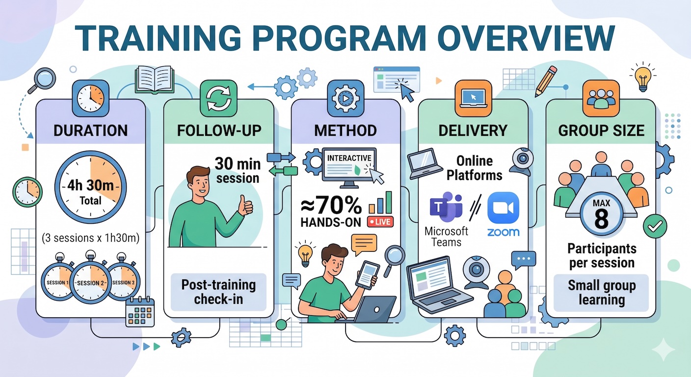 Training Program Overview
